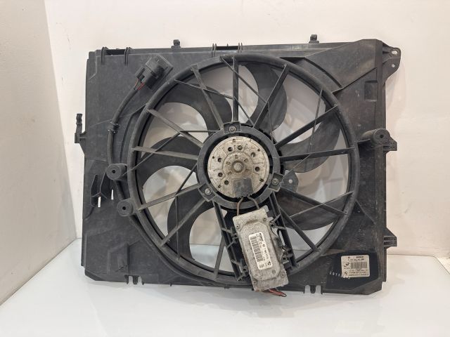 bontott BMW 3 E92 Hűtőventilátor