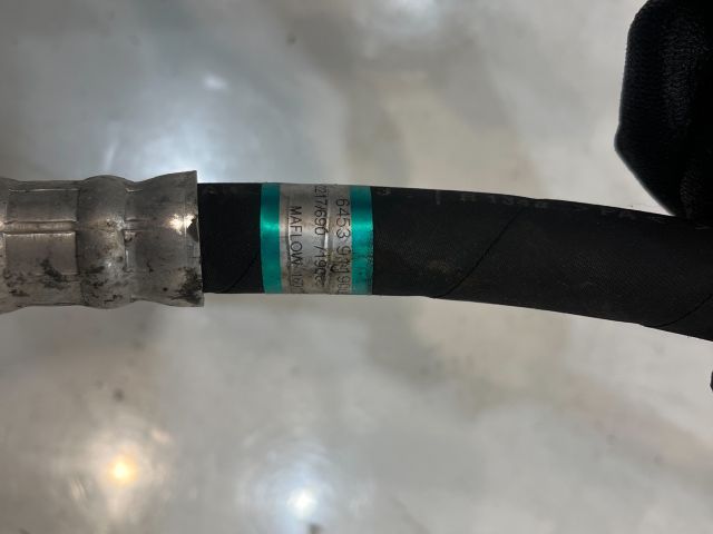 bontott BMW 3 E92 Klíma Cső