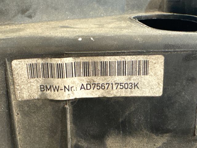 bontott BMW 3 E92 Légszűrő Ház