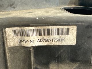 bontott BMW 3 E92 Légszűrő Ház