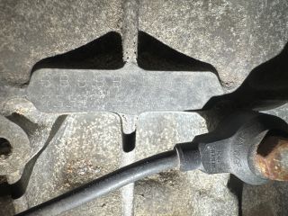 bontott BMW 3 E92 Motor (Fűzött blokk hengerfejjel)