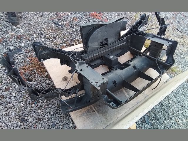 bontott BMW 3 E92 Komplett Homlokfal (Részeivel)