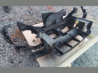 bontott BMW 3 E92 Komplett Homlokfal (Részeivel)