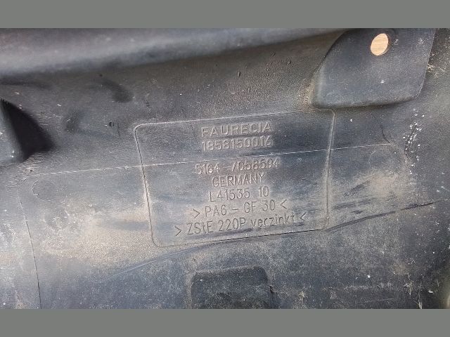 bontott BMW 3 E92 Komplett Homlokfal (Részeivel)