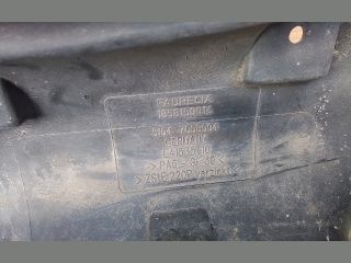 bontott BMW 3 E92 Komplett Homlokfal (Részeivel)