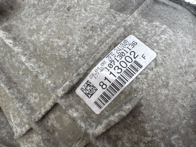 bontott BMW 3 E92 Automata Váltó