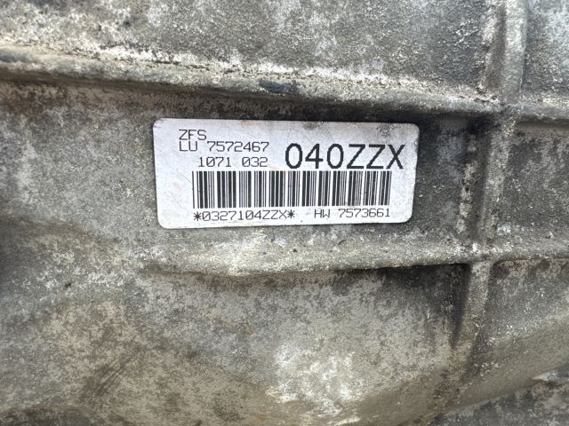 bontott BMW 3 E92 Automata Váltó