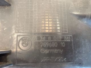 bontott BMW 3 E92 Bal első Fék Hűtő Cső