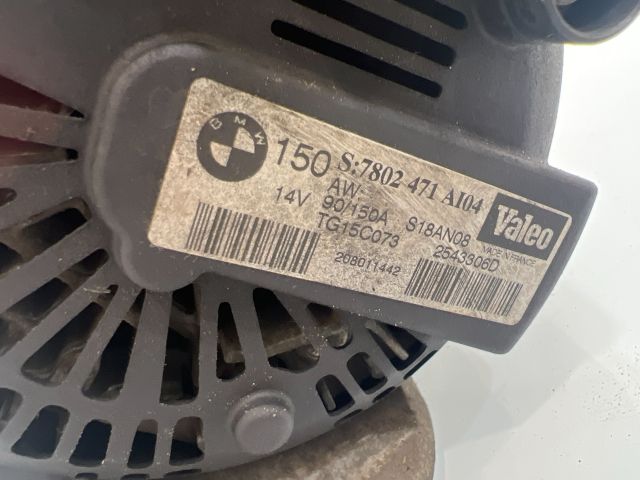 bontott BMW 3 E92 Generátor