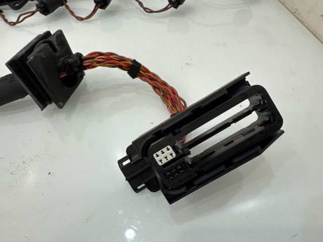 bontott BMW 3 E92 Injektor Kábelköteg