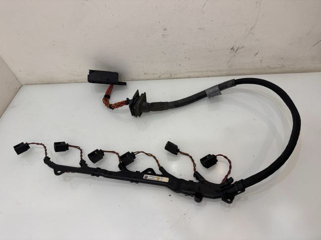 bontott BMW 3 E92 Injektor Kábelköteg