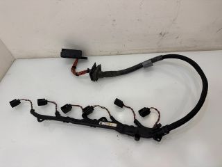 bontott BMW 3 E92 Injektor Kábelköteg