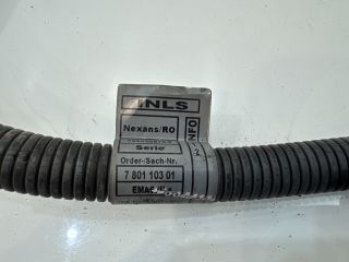 bontott BMW 3 E92 Injektor Kábelköteg