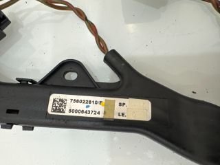 bontott BMW 3 E92 Injektor Kábelköteg