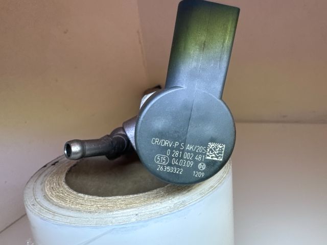 bontott BMW 3 E92 Közösnyomócső