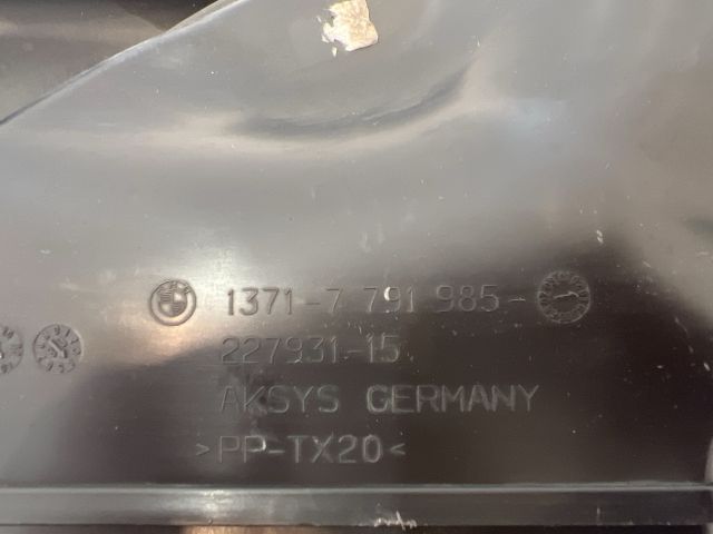 bontott BMW 3 E92 Légbeömlő Cső