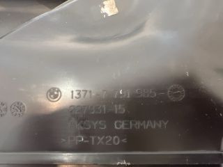 bontott BMW 3 E92 Légbeömlő Cső