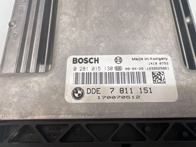 bontott BMW 3 E92 Motorvezérlő
