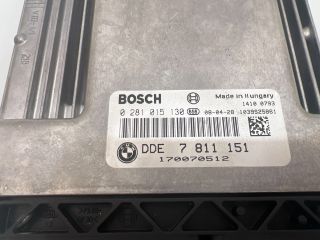 bontott BMW 3 E92 Motorvezérlő