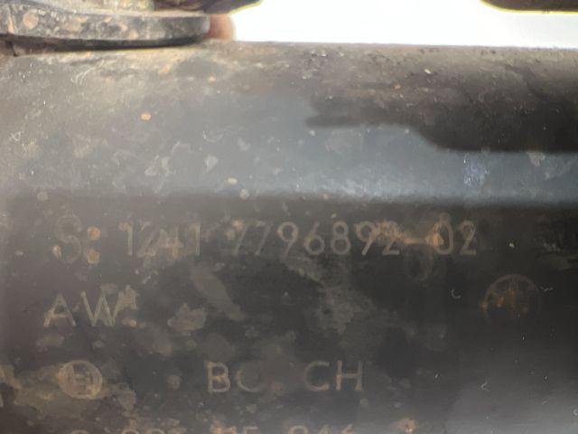 bontott BMW 3 E92 Önindító