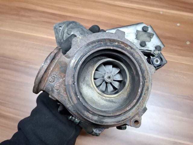 bontott BMW 3 E92 Turbó