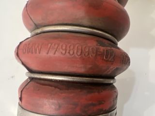 bontott BMW 3 E92 Turbócső