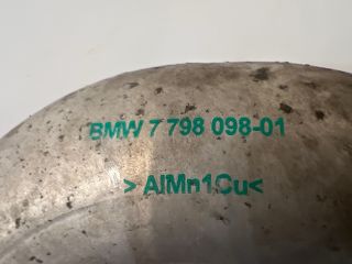 bontott BMW 3 E92 Turbócső