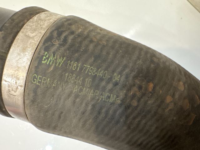 bontott BMW 3 E92 Turbócső