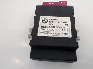 bontott BMW 3 E92 Üzemanyag Szivattyú Relé