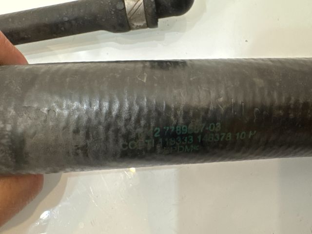 bontott BMW 3 E92 Vízcső