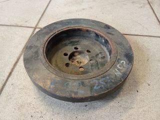 bontott BMW 3 E92 Főtengely Szíjtárcsa