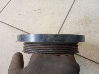 bontott BMW 3 E92 Főtengely Szíjtárcsa