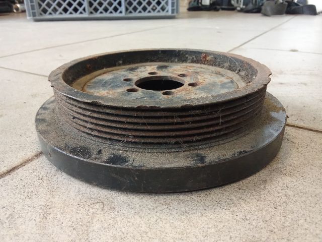 bontott BMW 3 E92 Főtengely Szíjtárcsa