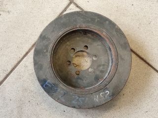 bontott BMW 3 E92 Főtengely Szíjtárcsa