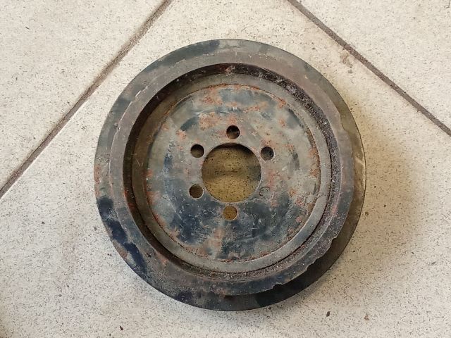 bontott BMW 3 E92 Főtengely Szíjtárcsa