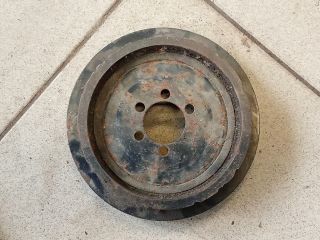 bontott BMW 3 E92 Főtengely Szíjtárcsa