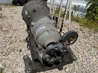 bontott BMW 3 E92 Automata Váltó