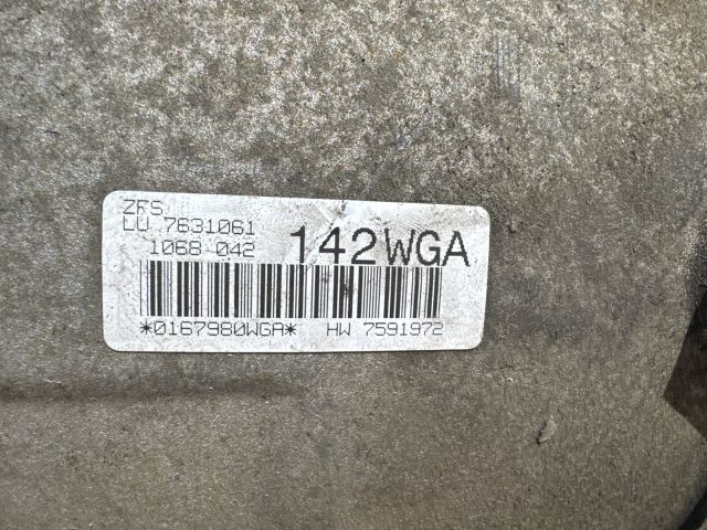 bontott BMW 3 E92 Automata Váltó