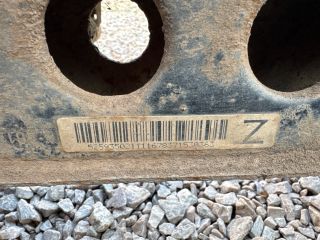 bontott BMW 3 E92 Hátsó Bölcső