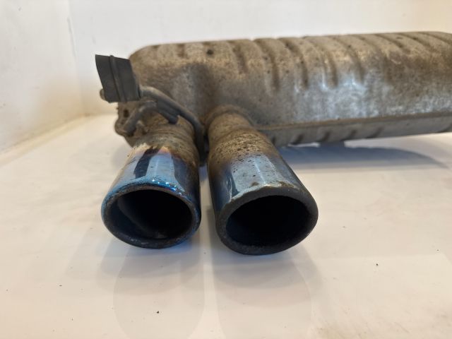 bontott BMW 3 E92 Hátsó Kipufogó Dob