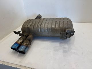 bontott BMW 3 E92 Hátsó Kipufogó Dob