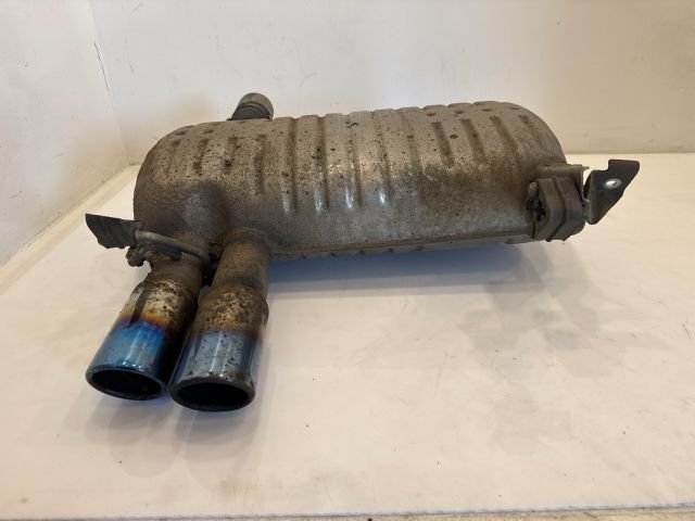 bontott BMW 3 E92 Hátsó Kipufogó Dob