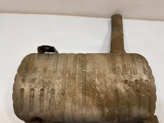 bontott BMW 3 E92 Hátsó Kipufogó Dob