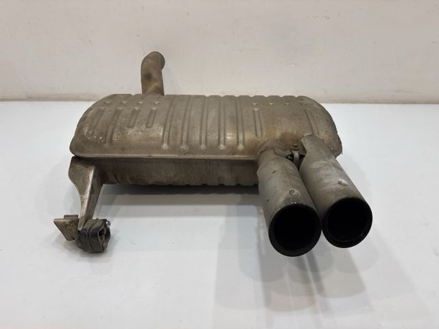 bontott BMW 3 E92 Hátsó Kipufogó Dob