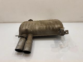 bontott BMW 3 E92 Hátsó Kipufogó Dob