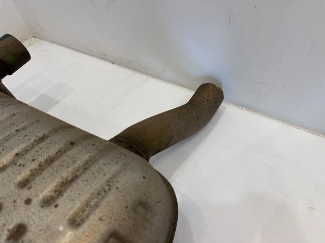 bontott BMW 3 E92 Hátsó Kipufogó Dob