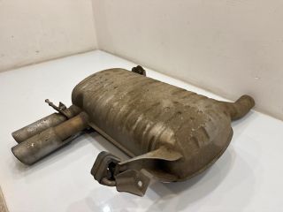 bontott BMW 3 E92 Hátsó Kipufogó Dob