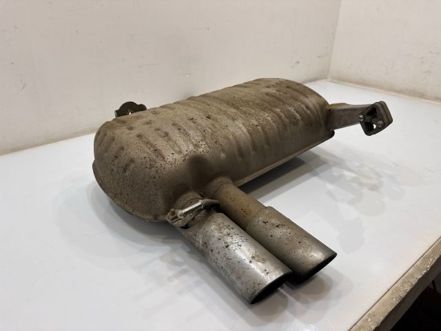 bontott BMW 3 E92 Hátsó Kipufogó Dob