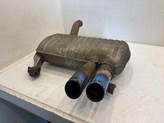 bontott BMW 3 E92 Hátsó Kipufogó Dob