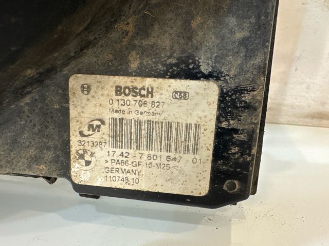 bontott BMW 3 E92 Hűtőventilátor